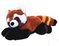Mjukdjur röd panda Ecokins 26cm
