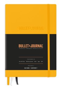 Bullet Journal A5 Leuchtturm1917 Edition 2 Yellow24