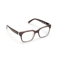 Läsglasögon +3,0 Dorotea Recycled transparent brun