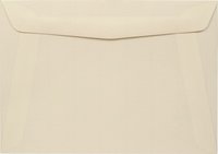 Kuvert C5 5-pack elfenben