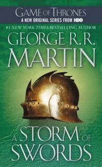 bokomslag A Storm of Swords