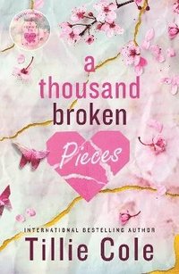 bokomslag Thousand Broken Pieces