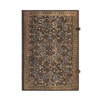 Anteckningsbok Paperblanks Grande med lås - Restoration
