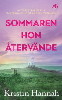 bokomslag Sommaren hon återvände