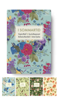 bokomslag I sommartid