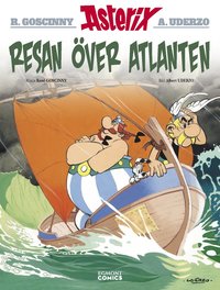 bokomslag Resan över atlanten
