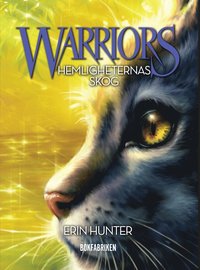 bokomslag Warriors 1. Hemligheternas skog
