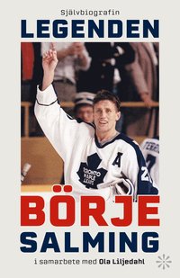 bokomslag Legenden : självbiografin