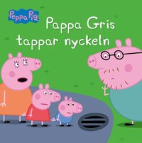 bokomslag Pappa Gris tappar nyckeln