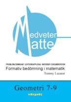 bokomslag Medveten matte Geometri årskurs 7-9