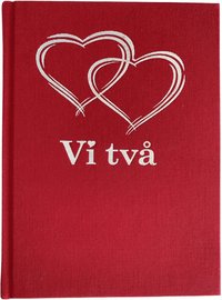 bokomslag Vi två