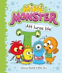 bokomslag Minimonster - Att luras lite